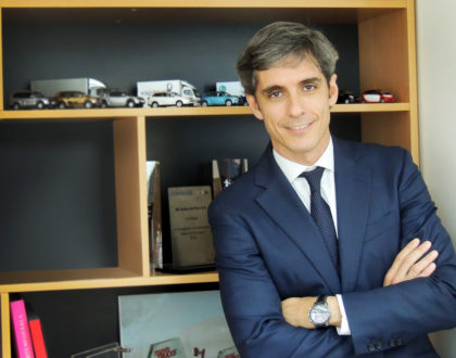 Jorge González, nuevo director general de Kia Canarias