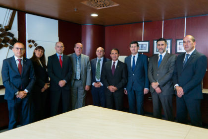 Acuerdo entre Mutua Tinerfeña y Previsión Mallorquina