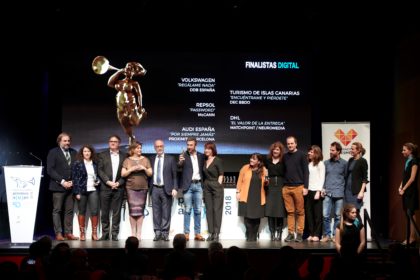 La marca Islas Canarias ha sido galardonada con una plata de los premios AMPE por la acción “Encuéntrame y piérdete