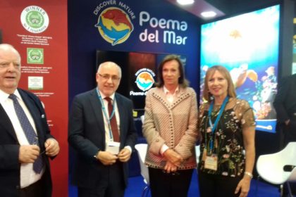 La Compañía Loro Parque presenta sus novedades en la Feria ITB de Berlín