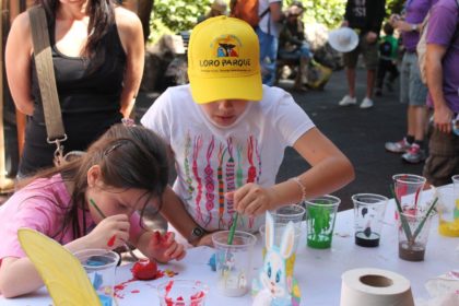 Loro Parque celebra la Semana Santa con actividades para toda la familia