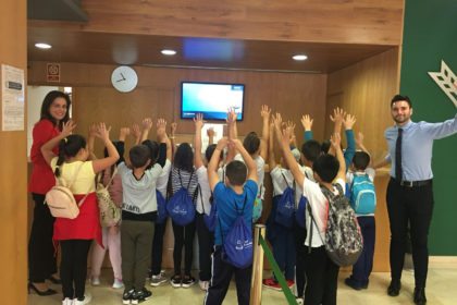 Más de 180 personas participaron en “Visita Cajasiete”
