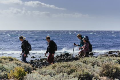 EL TENERIFE WALKING FESTIVAL ALCANZA YA LOS 150 INSCRITOS