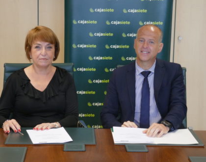 Cajasiete mantiene una línea de crédito hasta 20 millones de euros