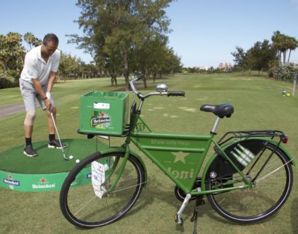 Heineken® celebra la V Edición de su Torneo Invitational Golf