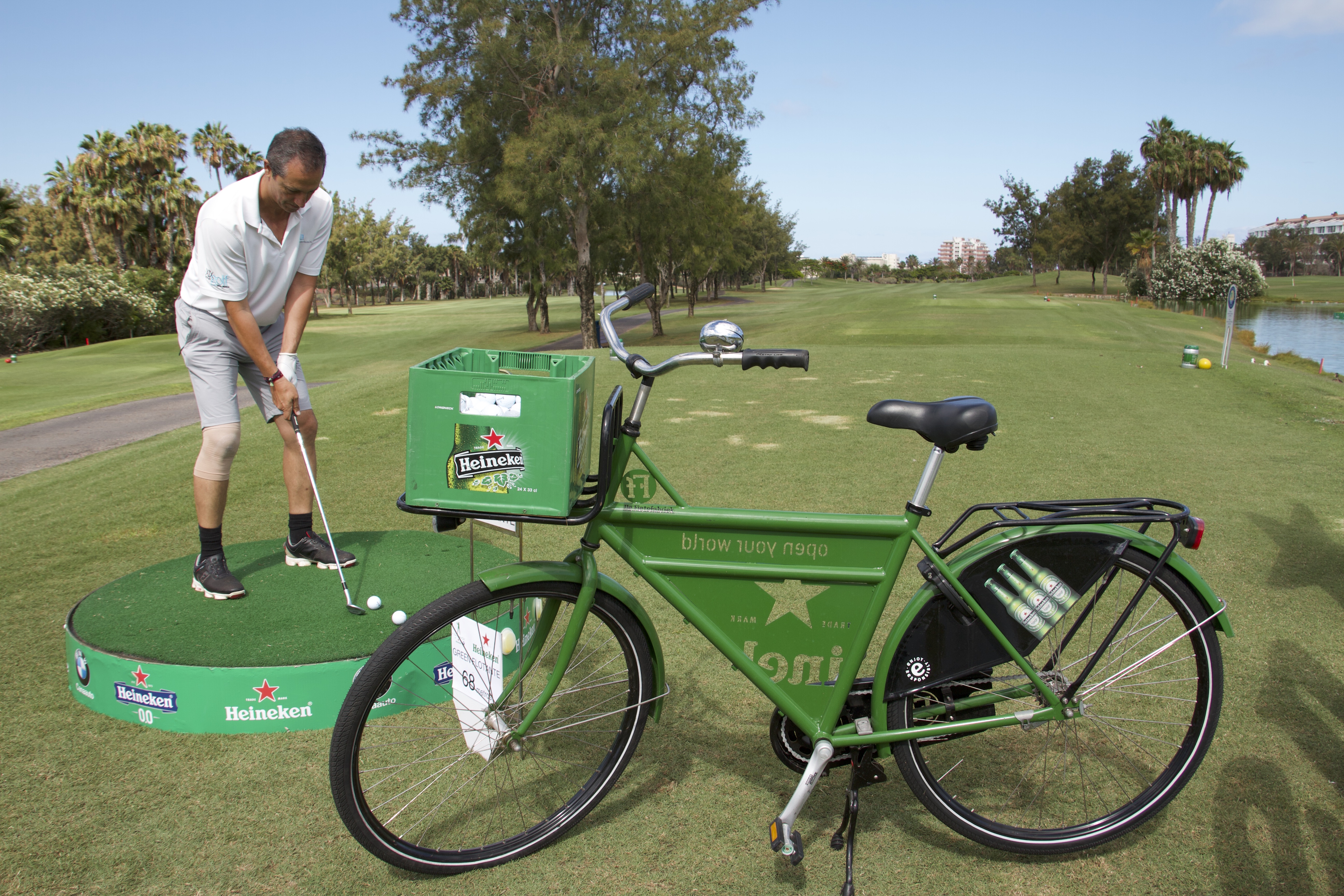 Heineken® celebra la V Edición de su Torneo Invitational Golf