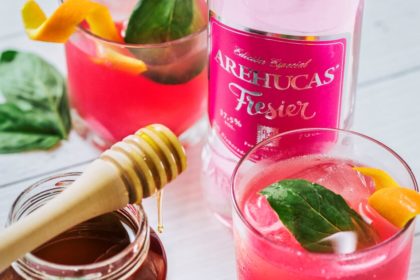 RON AREHUCAS CAMBIA DE COLOR CON FRESIER