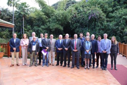 Loro Parque Fundación y las universidades canarias arrancan el proyecto ‘CanBio’
