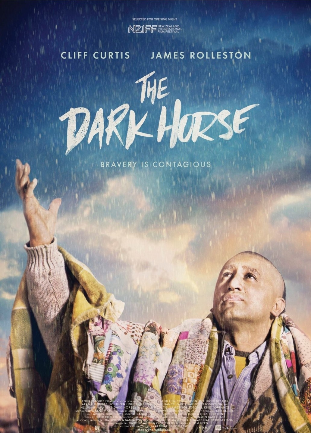 El filme “The dark horse” se exhibe en el marco del ciclo de cine neozelandés organizado por la Fundación Cristino de Vera-Espacio Cultural CajaCanarias y la Embajada de Nueva Zelanda en España