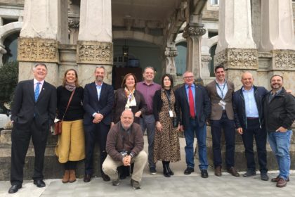 Poema del Mar se incorpora a la Asociación Ibérica de Zoos y Acuarios