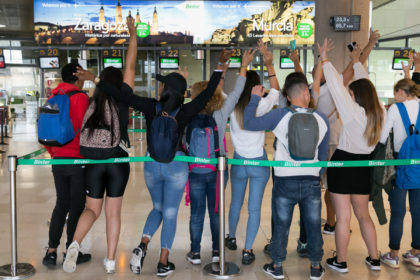 BINTER COLABORA EN UNA NUEVA EDICIÓN DE LA INICIATIVA ‘EL CAMINO DE LOS VALORES’