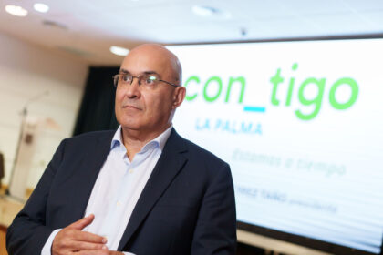 Contigo La Palma reprocha al Gobierno de Canarias y a los partidos que lo apoyan la grave e inédita falta de transparencia sobre los beneficiarios de ayudas por el volcán