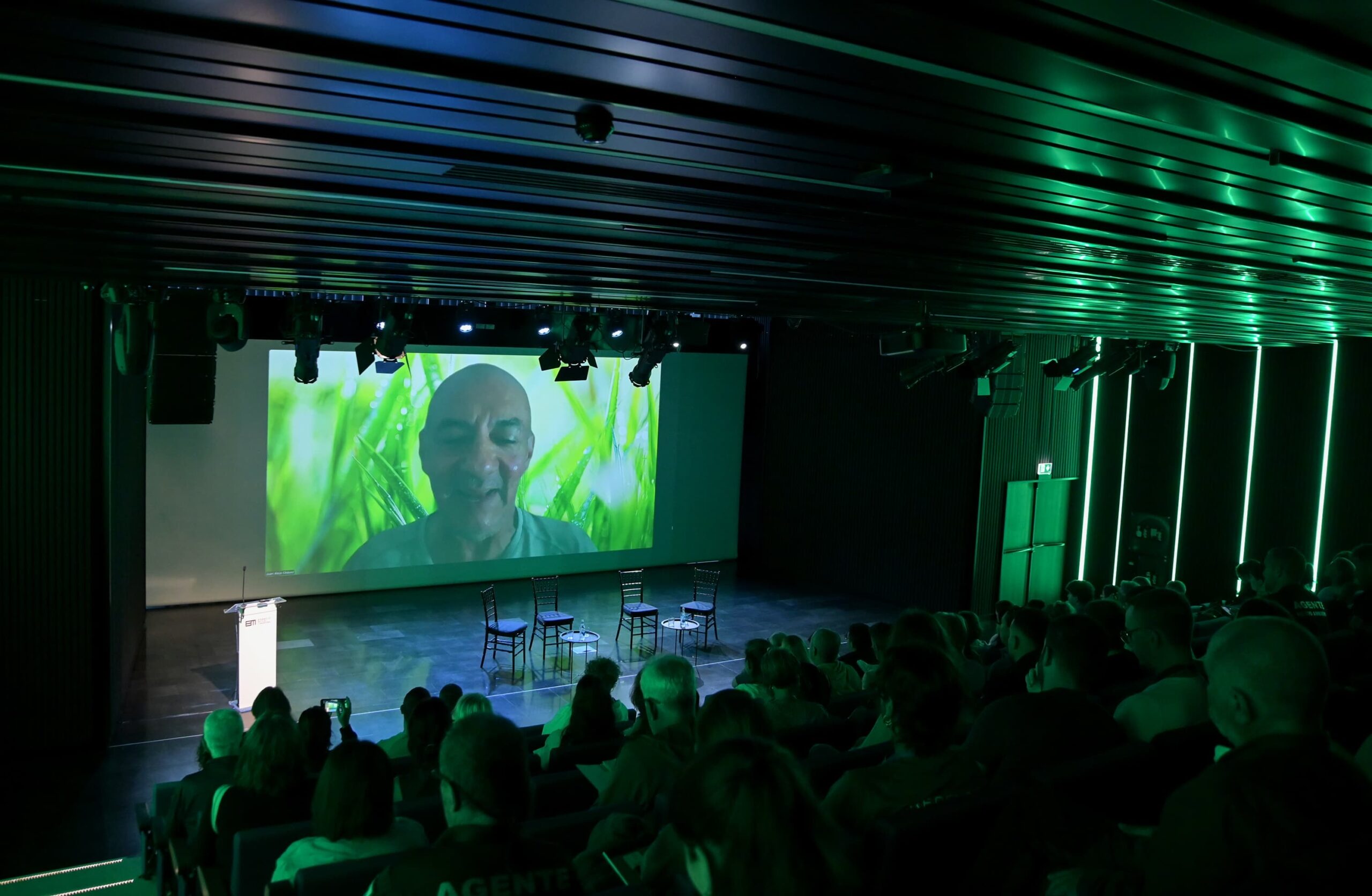 Los escaladores, imprescindibles en la lucha contra las especies exóticas invasoras en Tenerife