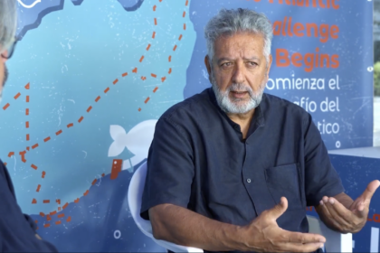 Juan Gopar: una vida y una obra nacidas junto al mar