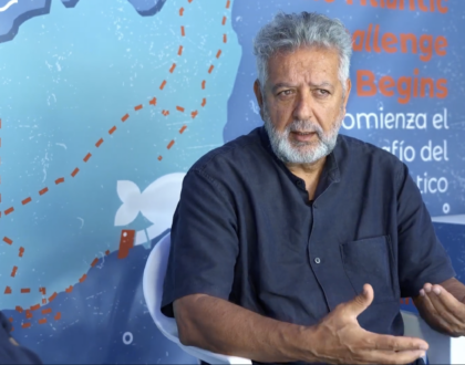 Juan Gopar: una vida y una obra nacidas junto al mar