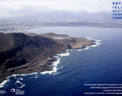 MASTER PAISAJE CANARIAS