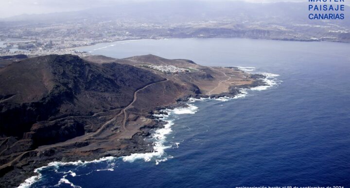 MASTER PAISAJE CANARIAS