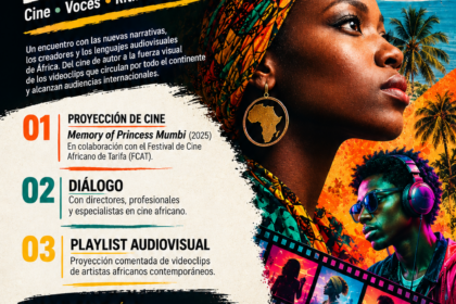 El cine, la música y las nuevas voces de África toman la Universidad de La Laguna en la jornada 'África en pantalla'