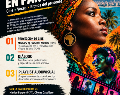 El cine, la música y las nuevas voces de África toman la Universidad de La Laguna en la jornada 'África en pantalla'