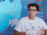 Rubén Acosta, un editor con Canarias entre las manos